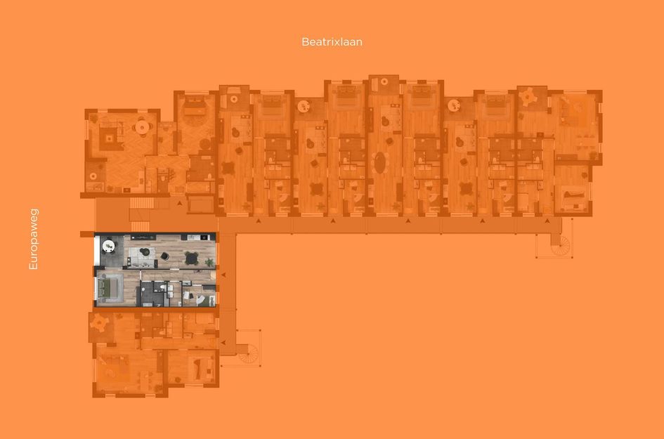Appartement 