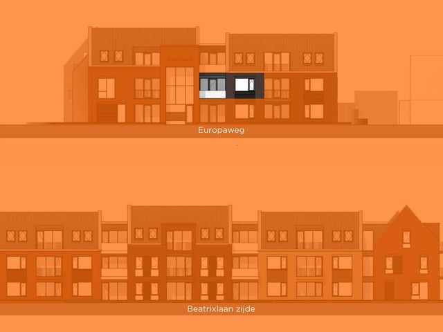 Appartement , Schoonebeek