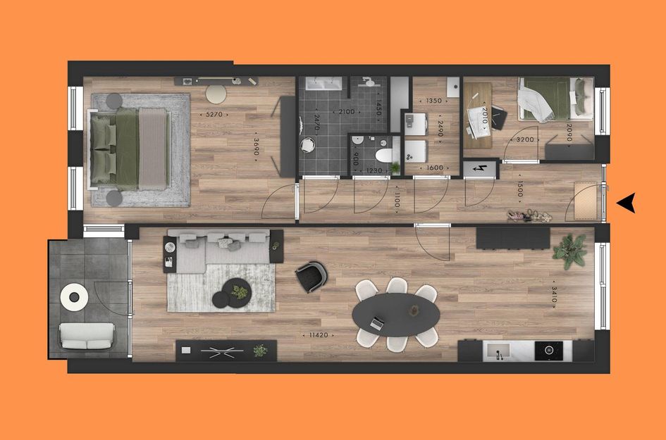 Appartement 