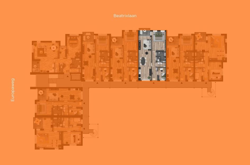 Appartement 