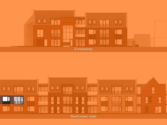 Appartement , Schoonebeek