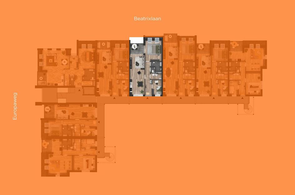 Appartement 