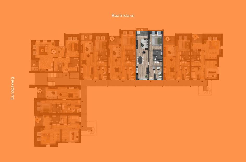 Appartement 