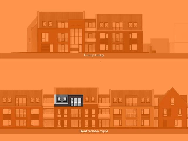 Appartement , Schoonebeek