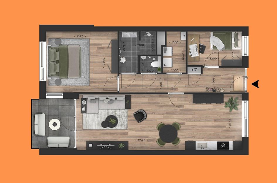Appartement 