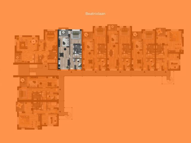 Appartement , Schoonebeek