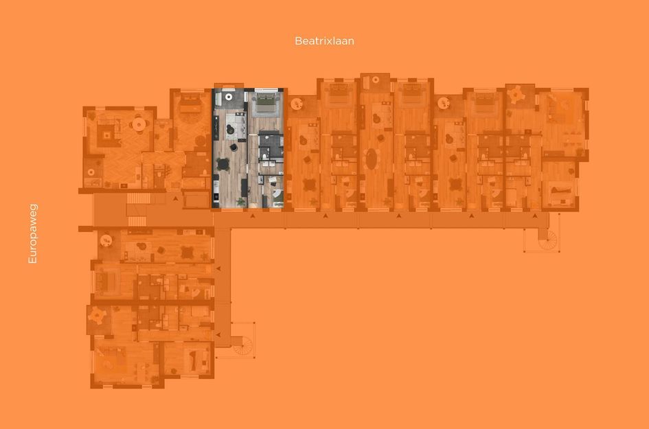 Appartement 