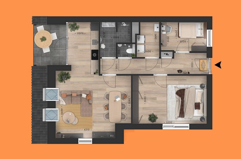 Appartement 
