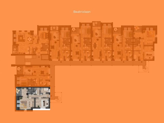 Appartement , Schoonebeek