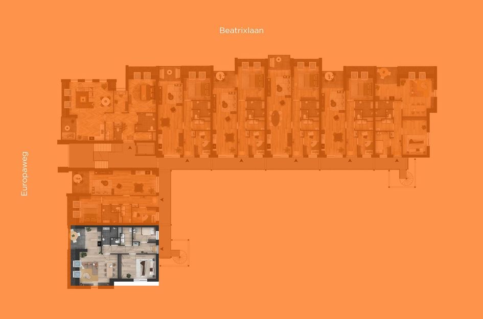 Appartement 