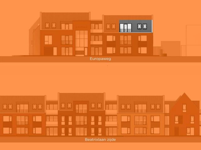 Appartement , Schoonebeek