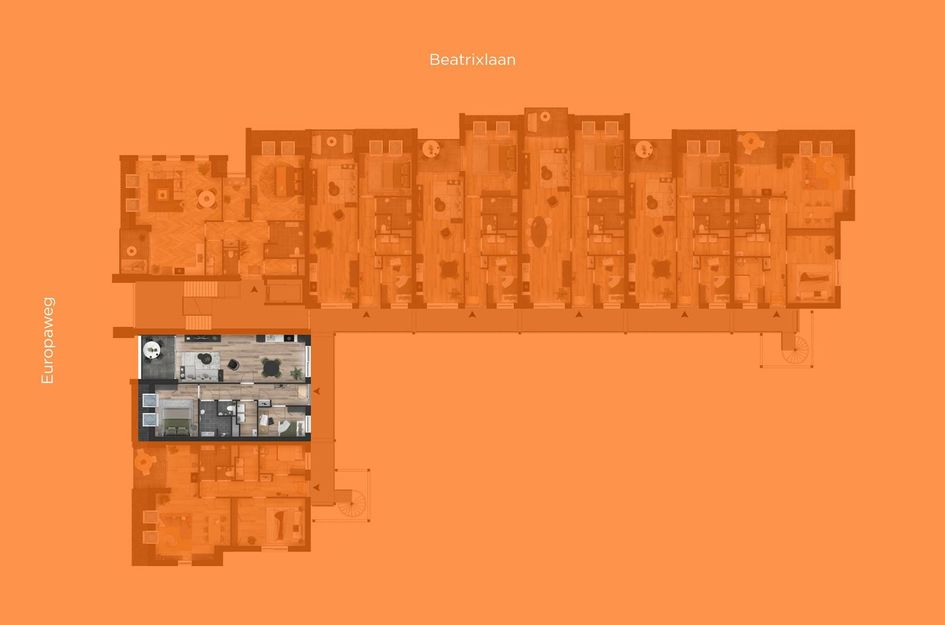Appartement 