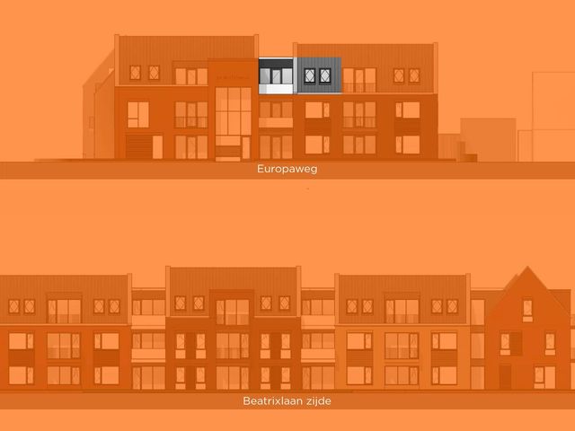 Appartement , Schoonebeek