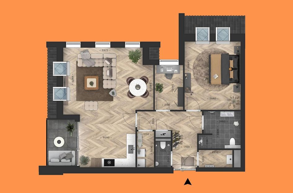Appartement 