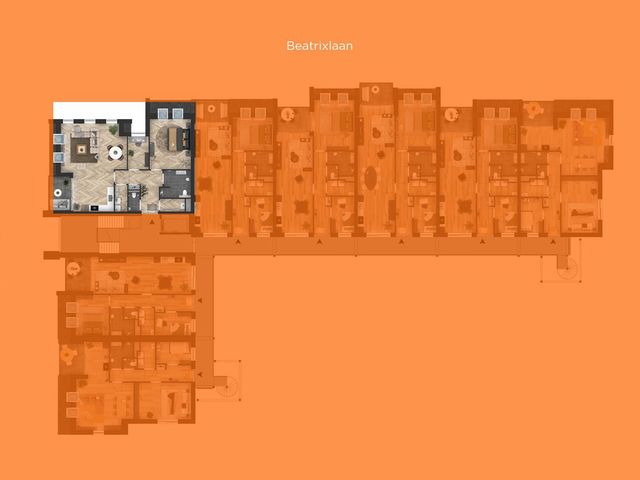 Appartement , Schoonebeek