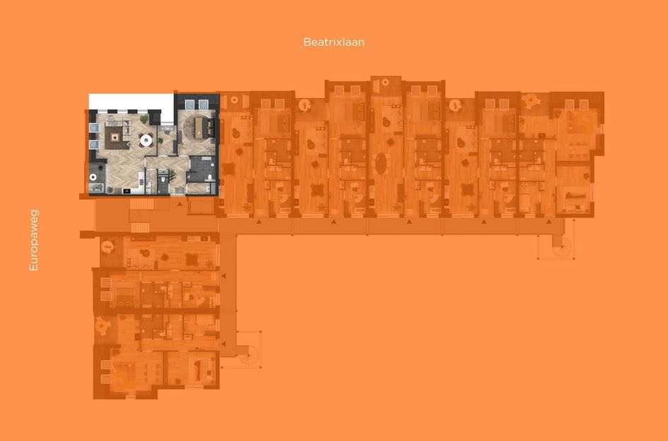 Appartement 