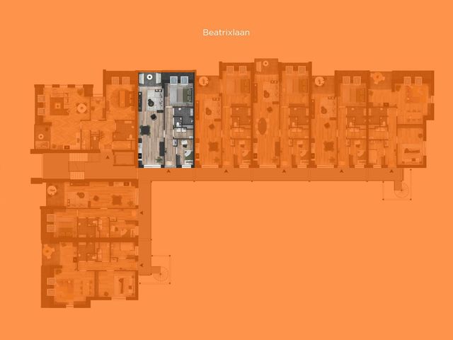 Appartement , Schoonebeek