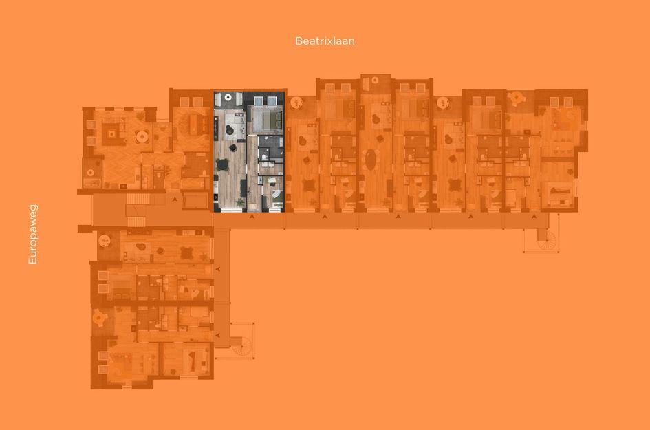 Appartement 