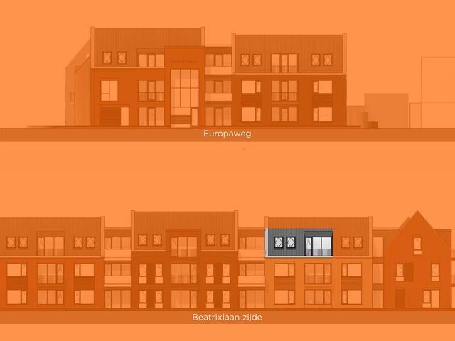 Appartement , Schoonebeek