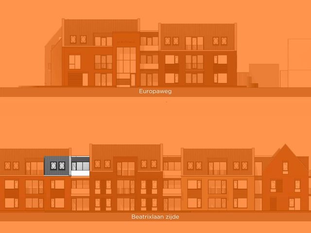 Appartement , Schoonebeek