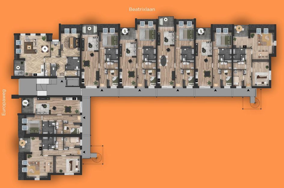 Appartement 