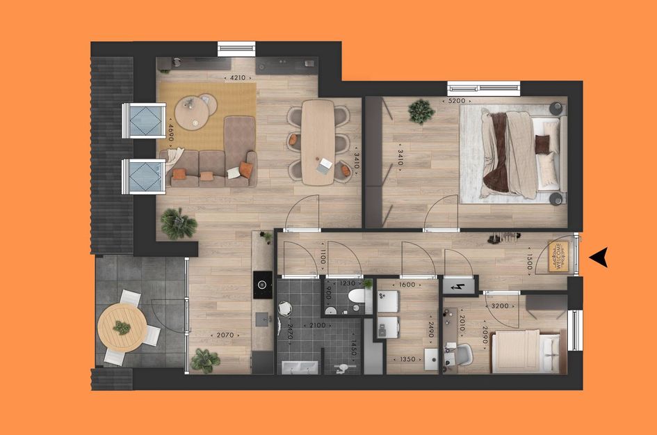 Appartement 