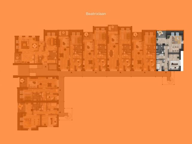 Appartement , Schoonebeek