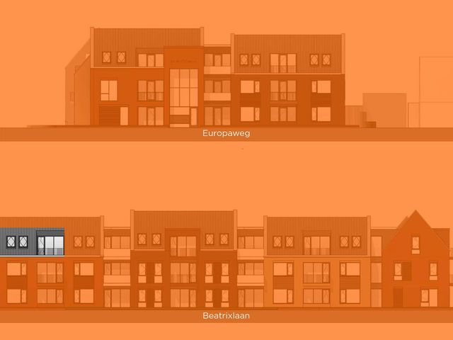 Appartement , Schoonebeek
