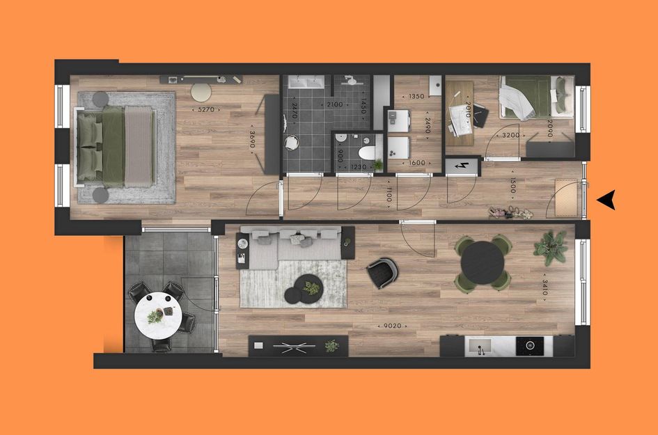 Appartement 