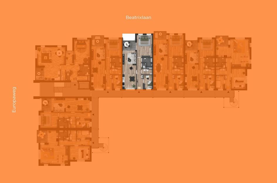 Appartement 