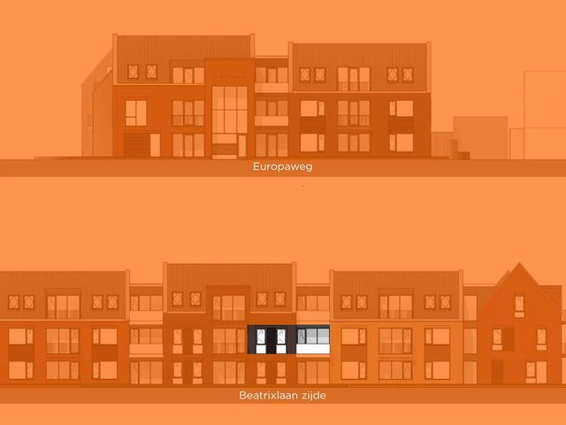 Appartement , Schoonebeek