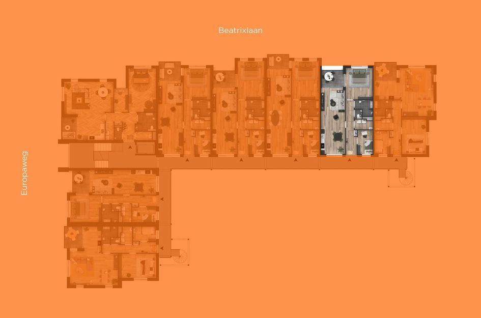 Appartement 