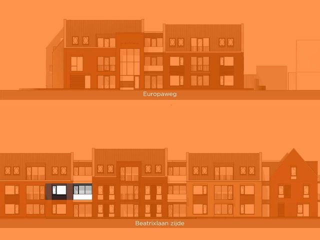 Appartement , Schoonebeek