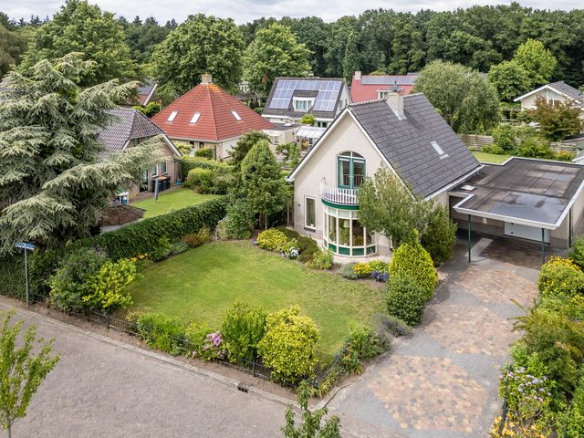 Boshoek 47, Vroomshoop