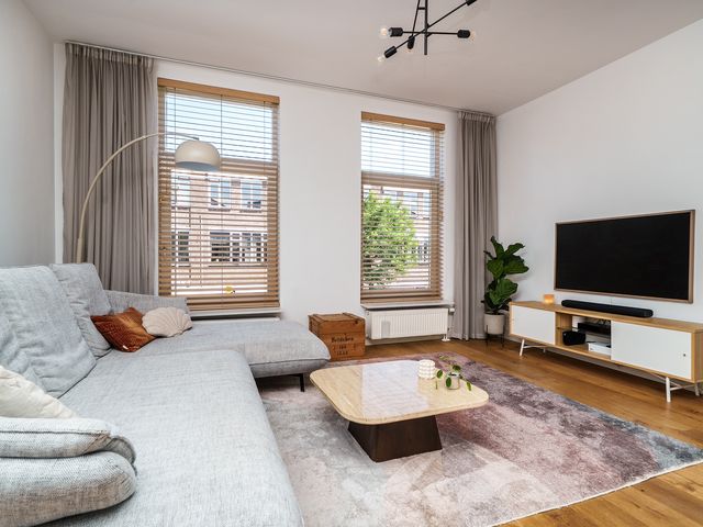 Zwart Janstraat 106A, Rotterdam