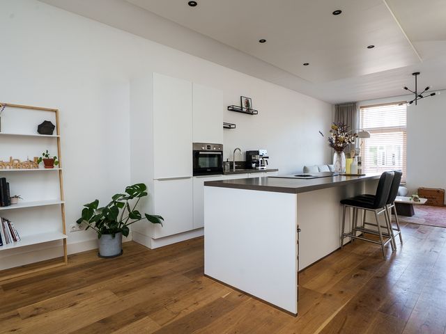 Zwart Janstraat 106A, Rotterdam