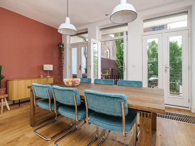 Zwart Janstraat 106A, Rotterdam