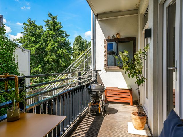 Zwart Janstraat 106A, Rotterdam
