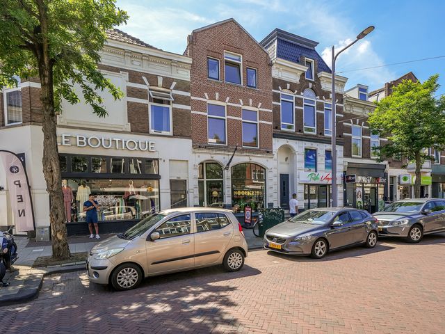 Zwart Janstraat 106A, Rotterdam