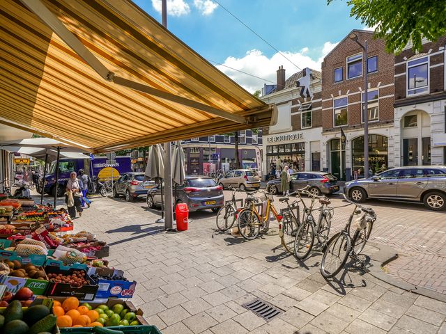 Zwart Janstraat 106A, Rotterdam