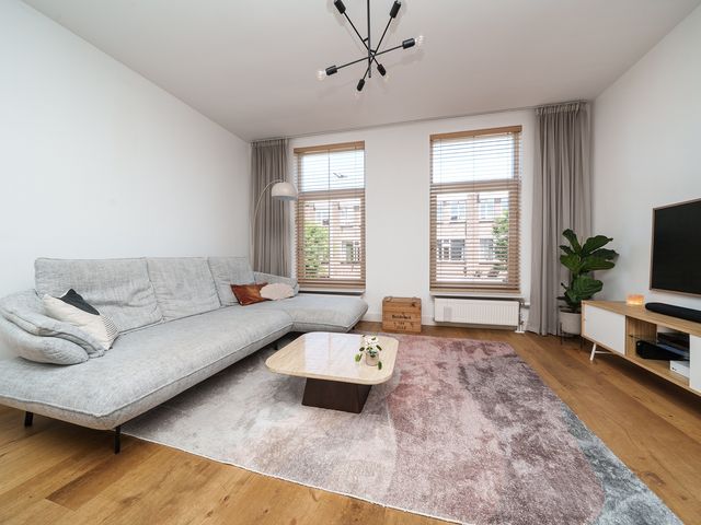 Zwart Janstraat 106A, Rotterdam