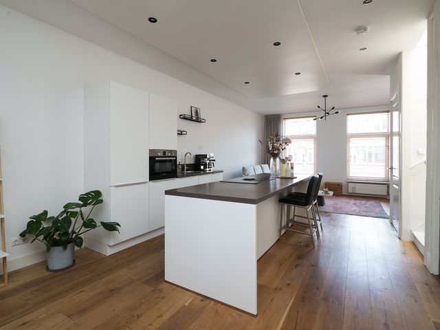 Zwart Janstraat 106A, Rotterdam
