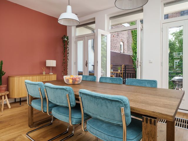 Zwart Janstraat 106A, Rotterdam