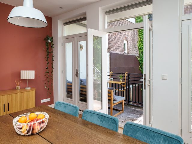 Zwart Janstraat 106A, Rotterdam