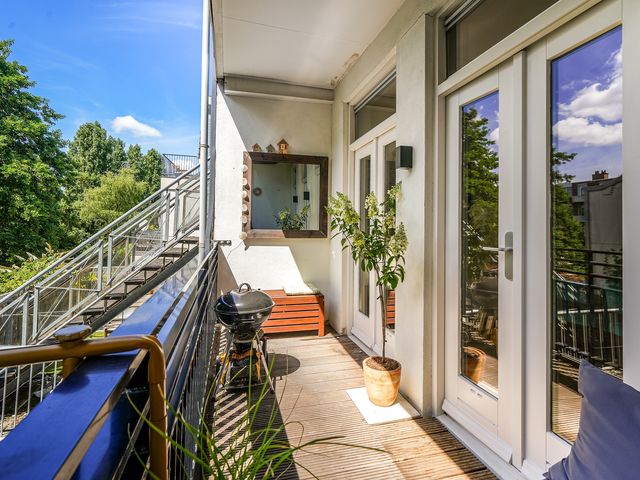 Zwart Janstraat 106A, Rotterdam