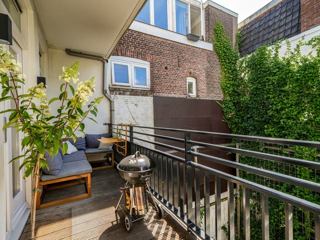 Zwart Janstraat 106A, Rotterdam