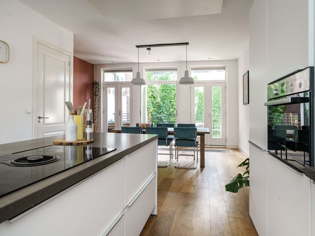 Zwart Janstraat 106A, Rotterdam