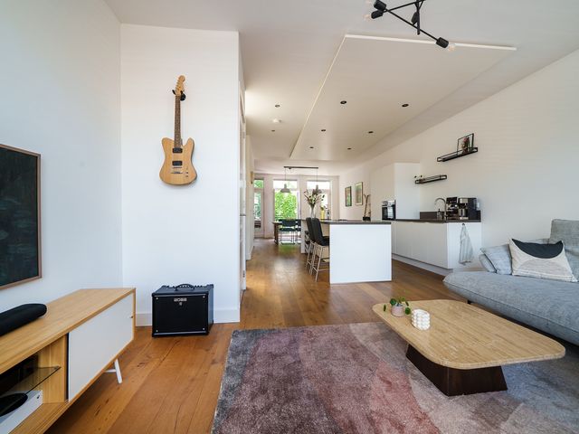 Zwart Janstraat 106A, Rotterdam