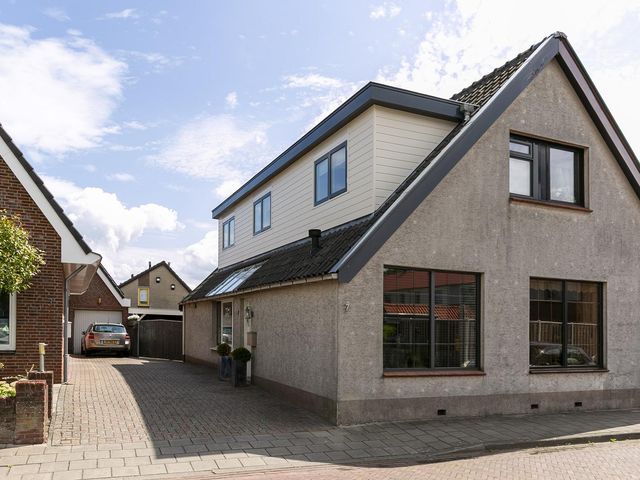 Zwarteweg 7, Rheden