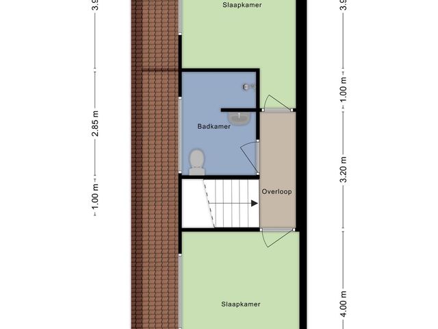 Zwarteweg 7, Rheden